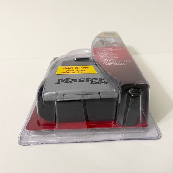 Master Lock Portable Lock Box - Picture 9 of 13